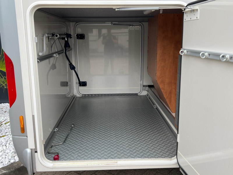 Carthago Chic C-Line T 4.8 automaat, enkele bedden,  foto: 15
