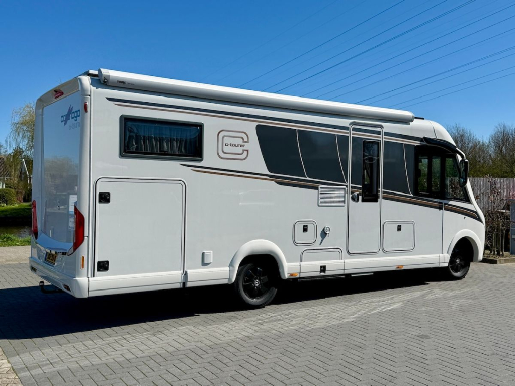 Carthago C-tourer I 149 foto: 2