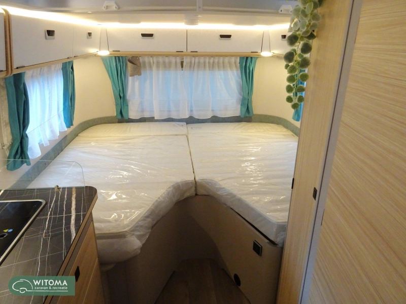 Eriba Touring 642 Ahora con mover gratis foto: 11
