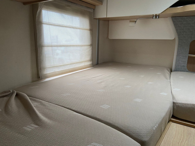 Hymer B ML-T 780 photo: 16