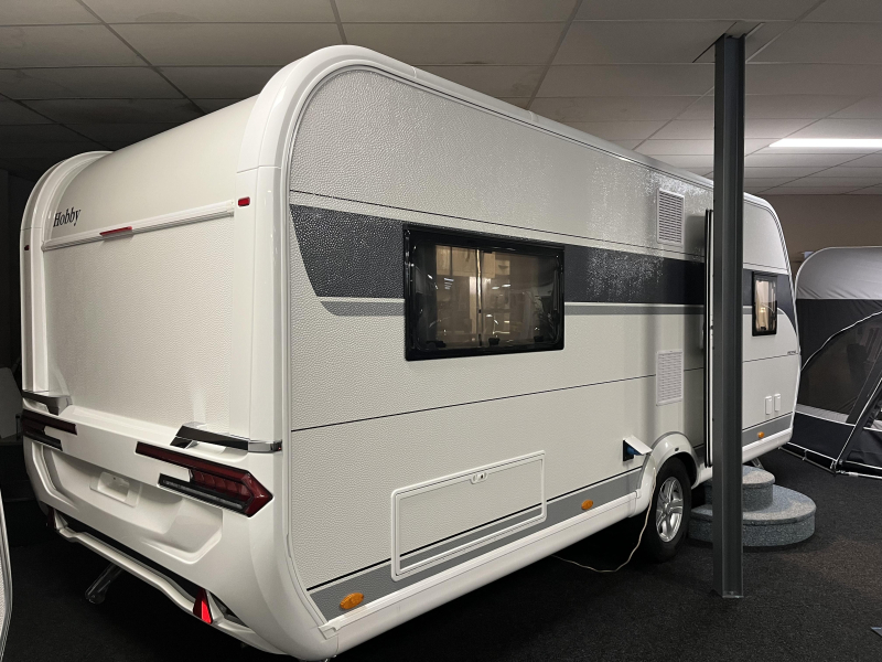 Hobby Prestige 560 FC 35 JAAR PEN!  foto: 3