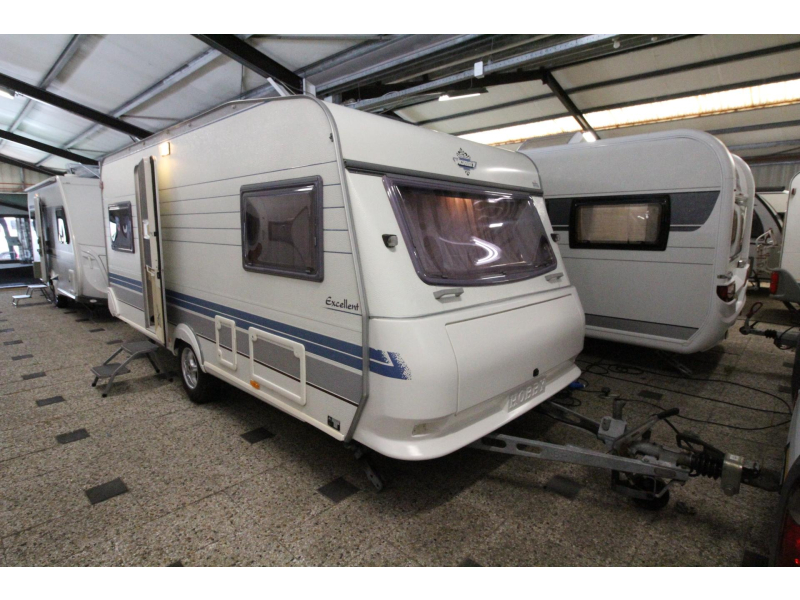 Hobby Excellent 495 UB Mover, toldo Thule, bater&iacute;a foto: 20