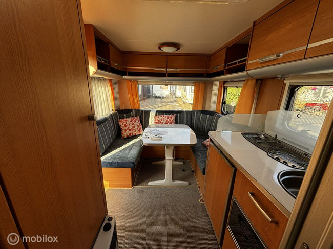 Wilk 450 HTD S3 OPBLAASTENT MOVER FIETSENDRAGER foto: 16