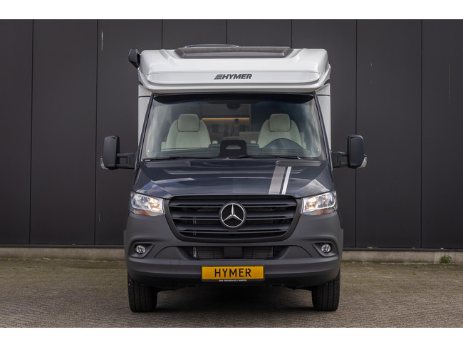 Hymer ML-T 580 Xperience Edition Nu op voorraad! foto: 8