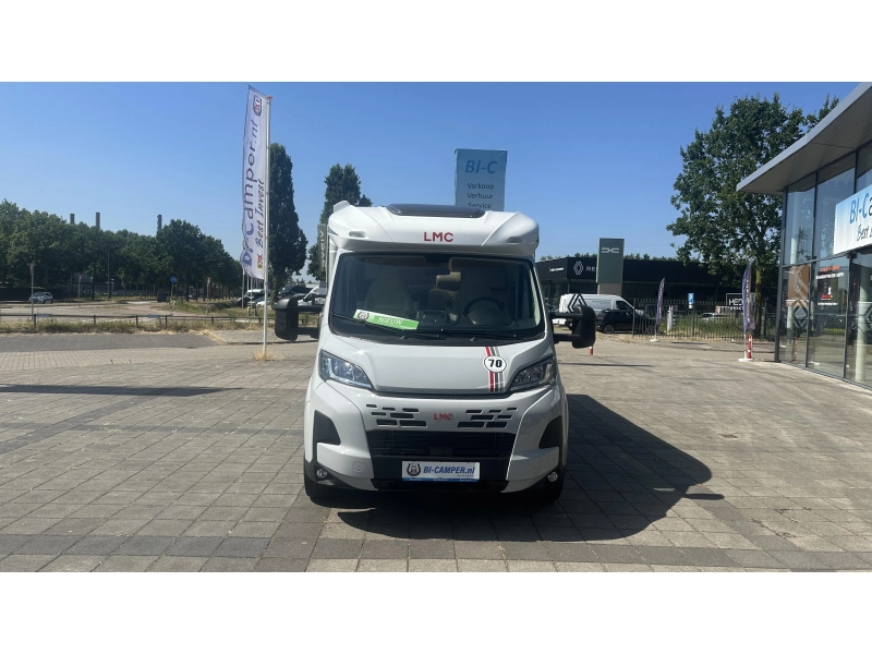 LMC Cruiser V 646 G 70jr Jubileum-Autom-NAVI  foto: 7