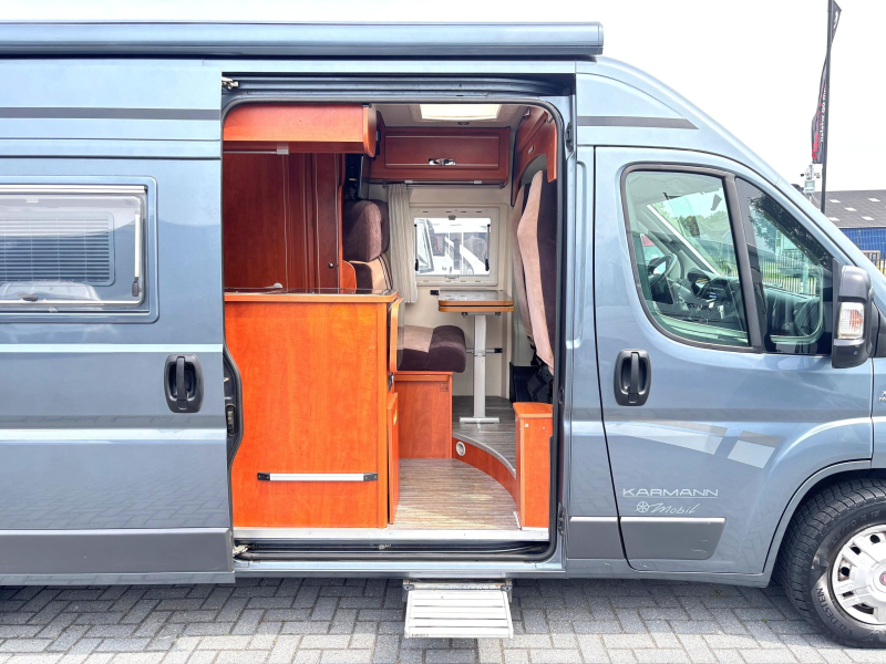 Karmann Dexter 600 Dwarsbed/2014/Euro5/Airco  foto: 15
