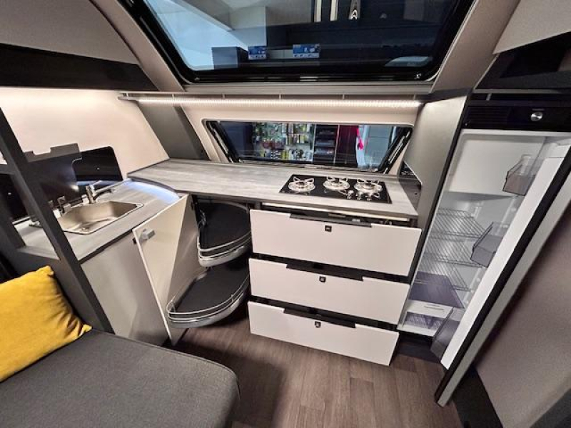 Hobby Maxia 660 WQM AIRCO  foto: 1
