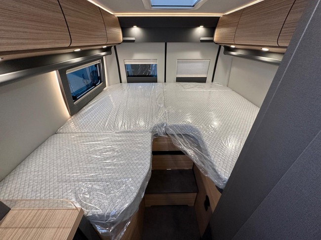 Malibu Van Diversity 640 LE K Charming GT Skyview foto: 4