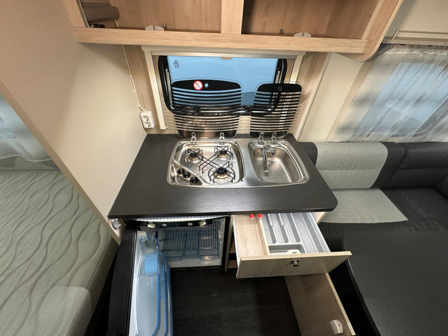 Caravelair Antares 455 photo: 7