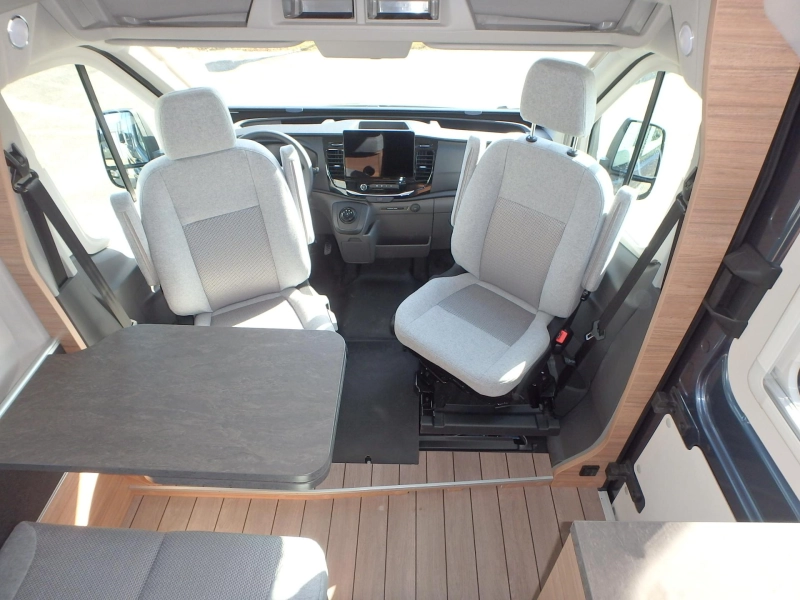 Weinsberg CaraBus 600 MQ € 5.000,- KORTING  foto: 13