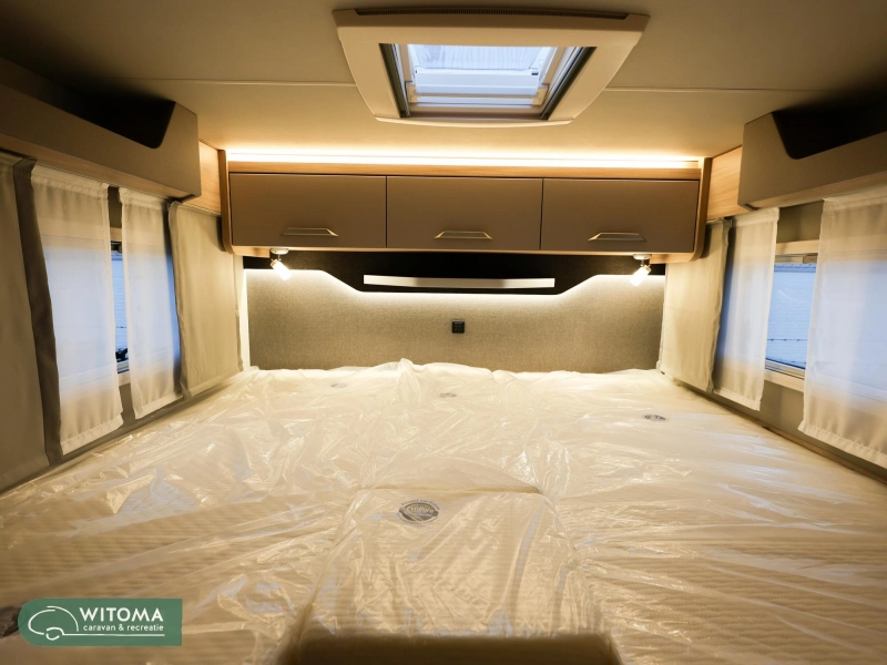 Knaus Van TI Plus 650 MEG 4x4 Camper Platinum 2026  foto: 12