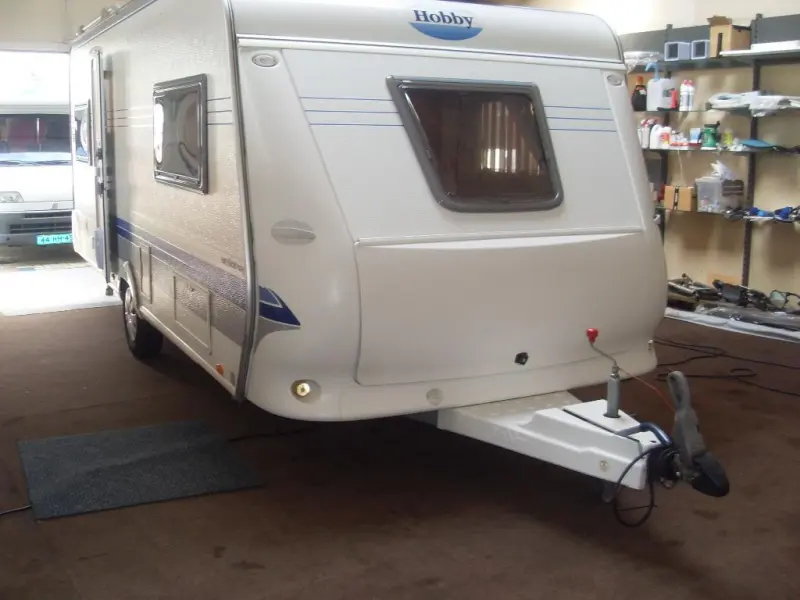 Hobby Excellent Easy 540 UF met Mover  foto: 11