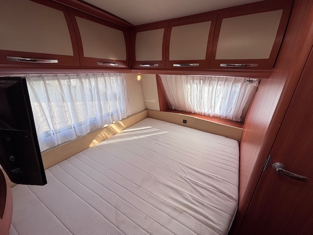 HOBBY PRESTIGE 650 KMFE foto: 15