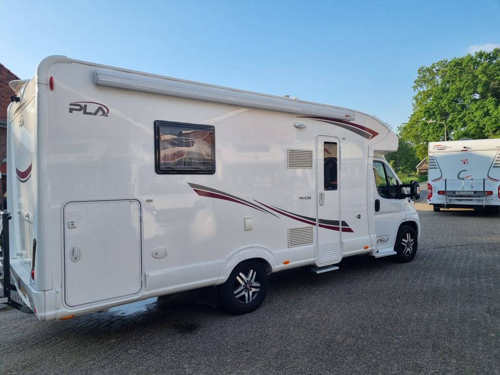 PLA Happy 397 Automatik Queensbett HPC Nivelliersystem 4.4 t Foto: 1