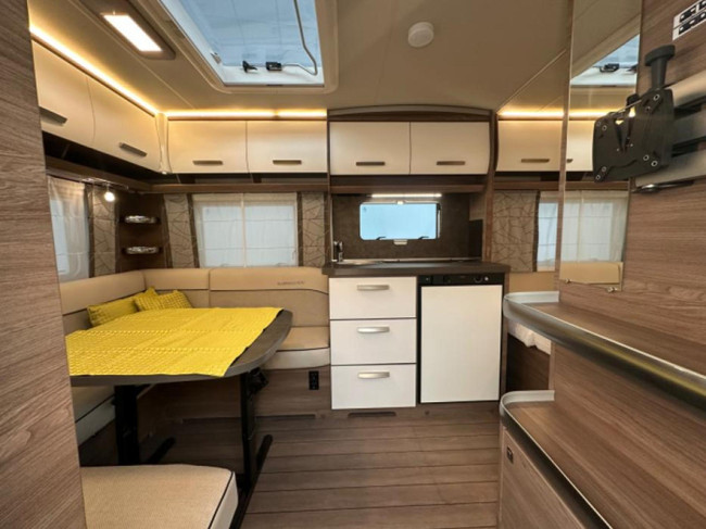 Knaus Sport 450 FU Silver Selection photo: 3