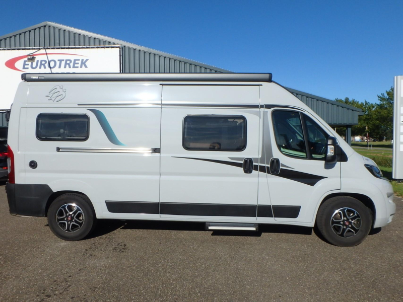 Knaus Boxlife 600 ME  foto: 1