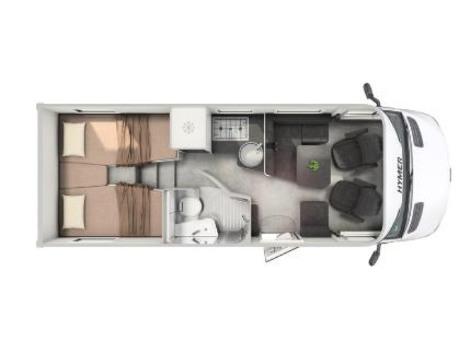 Hymer B-MC T 600 ROCHEFORT+BOGOTA foto: 14