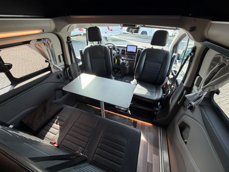 Westfalia Nugget Plus Trail 150PK BOMVOL  foto: 7