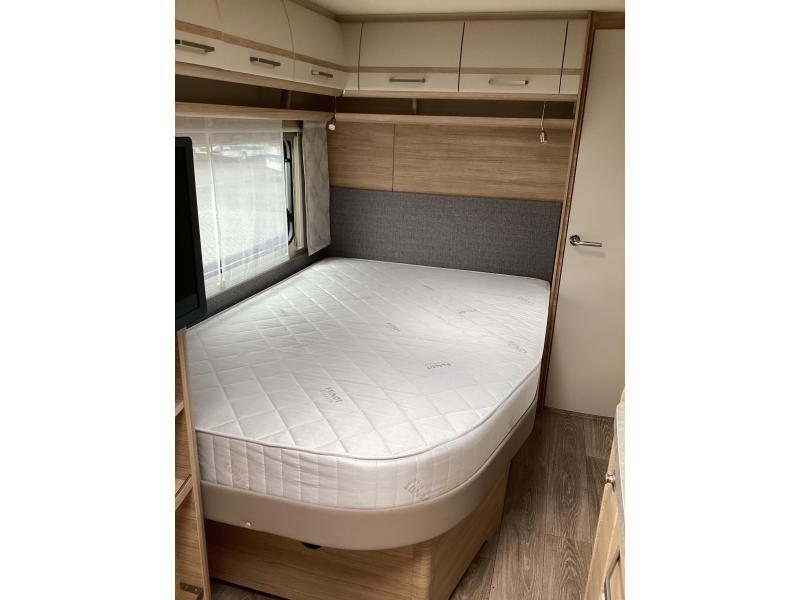 Fendt Bianco Activ 515 SD Unico voortent  foto: 2