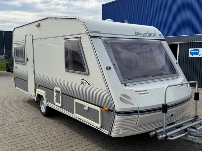 Beyerland Vitesse 495T foto: 1
