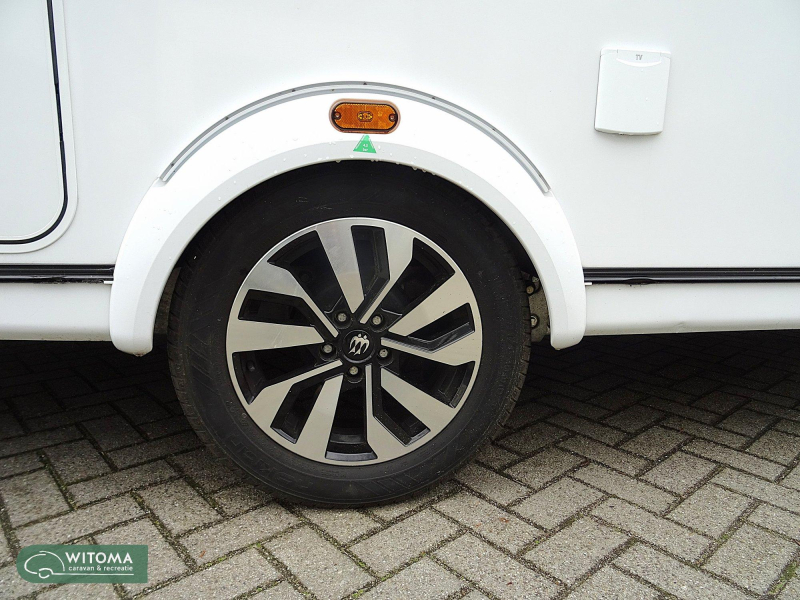 Knaus Sudwind 60 Years 500 FU SALE- Grote koelkast  foto: 22