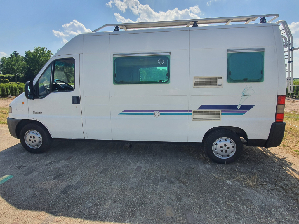 Peugeot Camperbus 130PK Euro 6