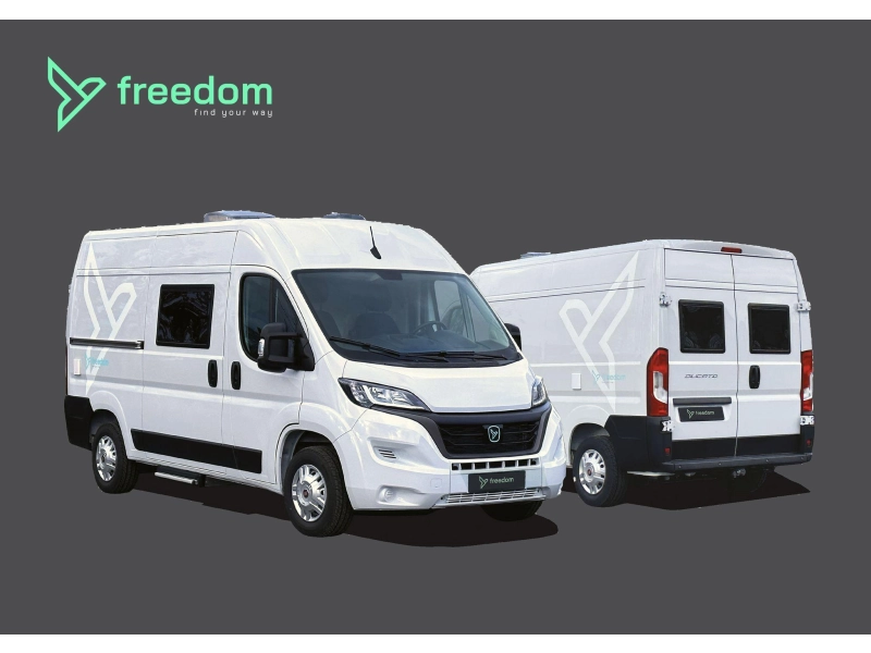 Freedo RV 541 / 599 / 636  foto: 1