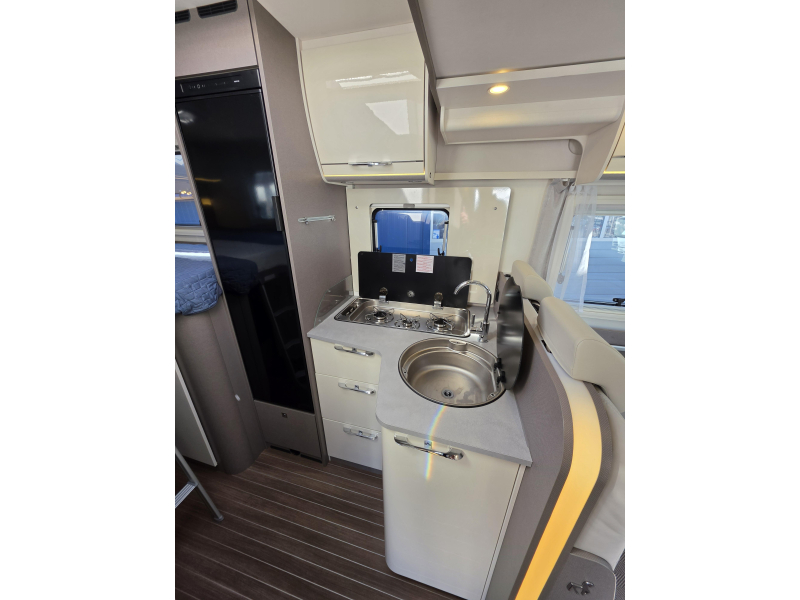 Etrusco T 6900 SB Now also available for rent! photo: 6