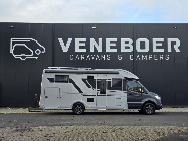 Adria Coral Supreme MB 670 DL  foto: 2