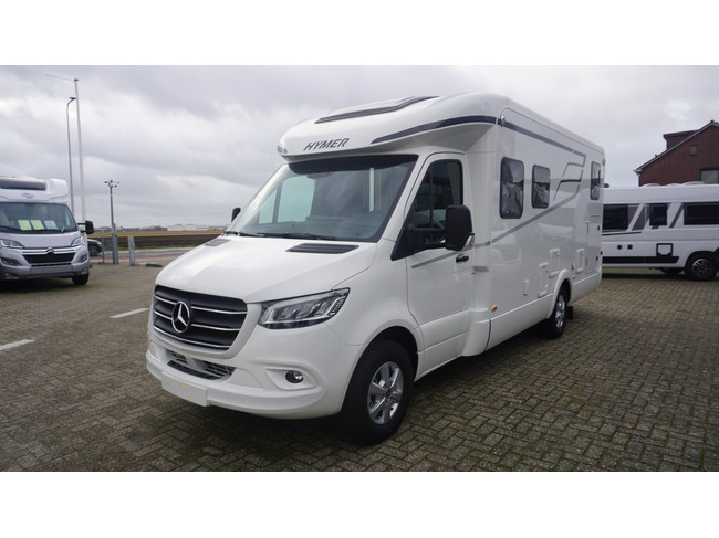 Hymer Tramp S 685 Mercedes Foto: 7