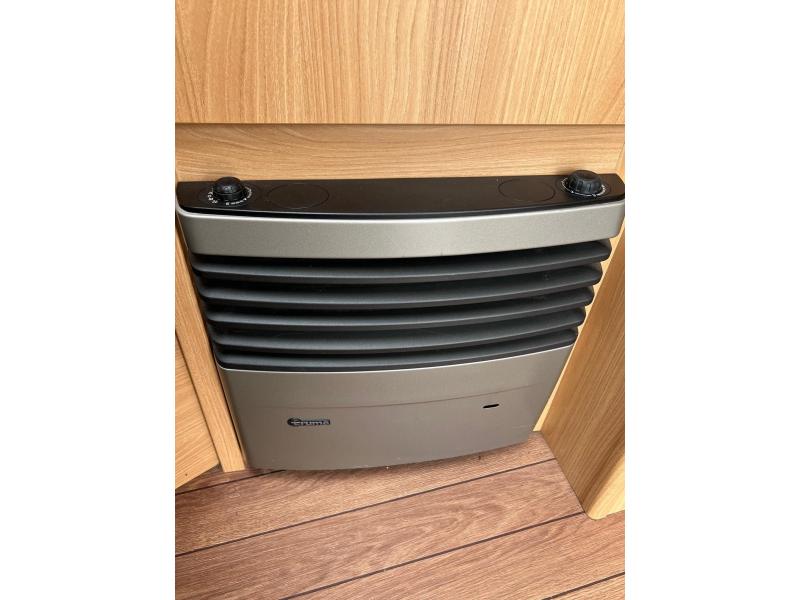 Knaus Sudwind Silver Selection 500 EU mover, luifel, schotel tv  foto: 13