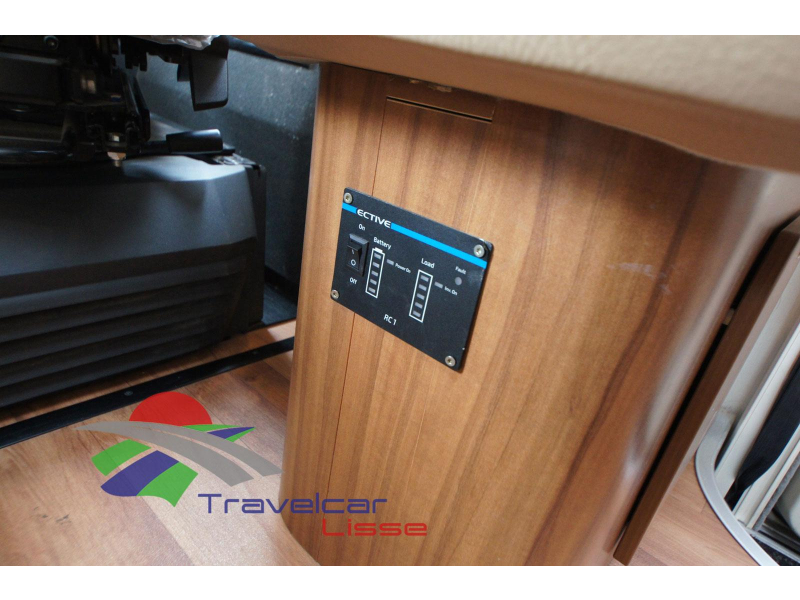 Hymer B 598 Premium Line/ Queensbed foto: 14