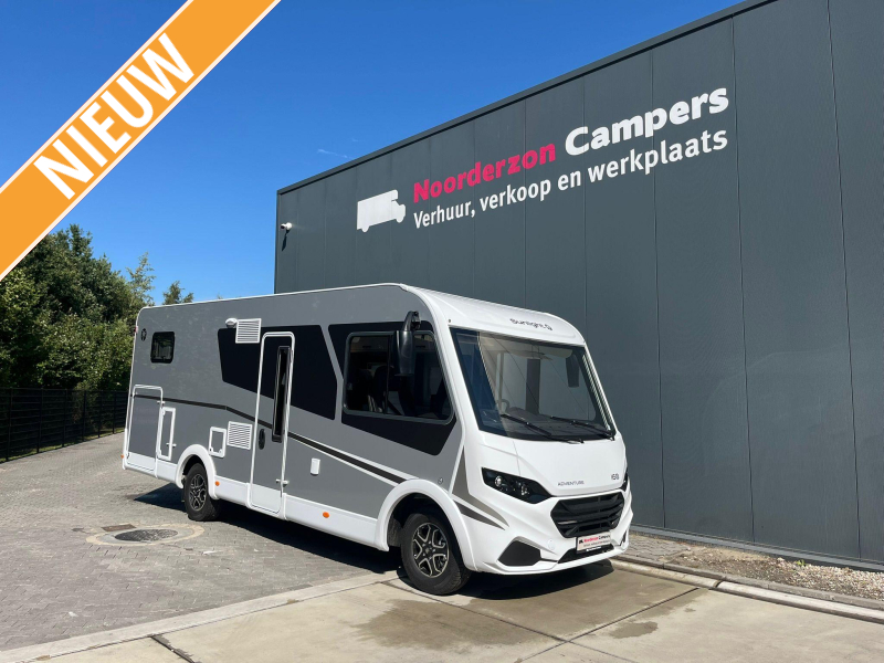 Sunlight I68 - luxe en ruimte 