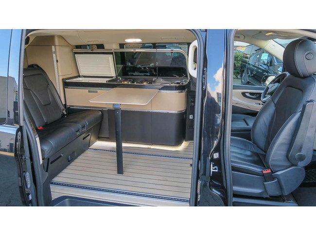 Mercedes-Benz V300 Marco Polo Westfalia 4-Matic (4WD) Mbux foto: 3