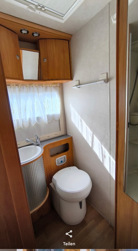 Adria 600 SP foto: 14
