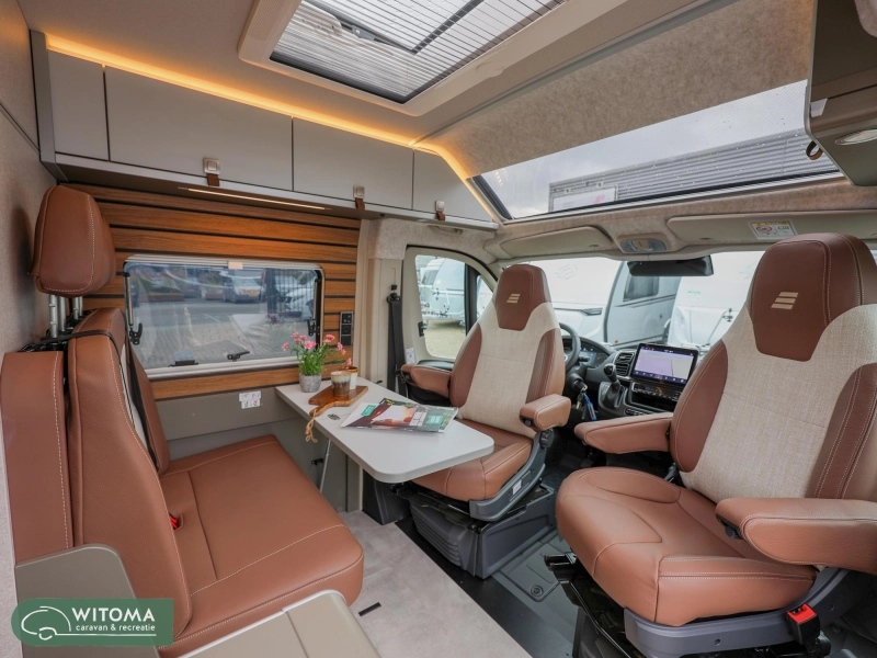 Hymer Grand Canyon 600 180pk FULL OPTIONS nieuw  foto: 7