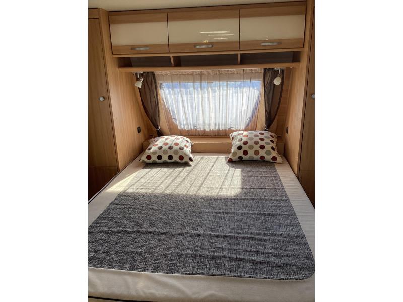 Dethleffs Camper Style 545 DBM AIRCO/MOVER/VOORTENT  foto: 6