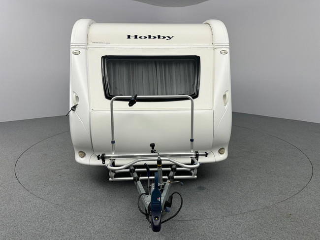 Hobby De Luxe 440 SF photo: 21