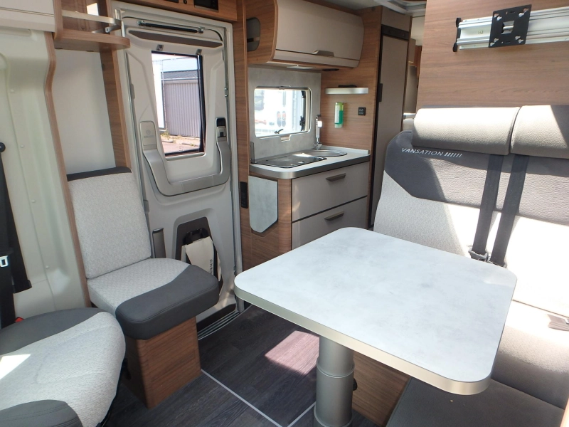 Knaus Van TI Vansation 650 MEG NIEUWSTAAT  foto: 9