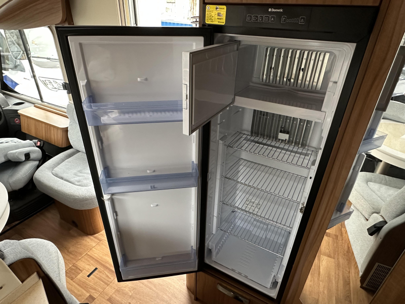 Hymer B 704 PL 3.0 M-JET 180 PK AUTOMAAT  foto: 14