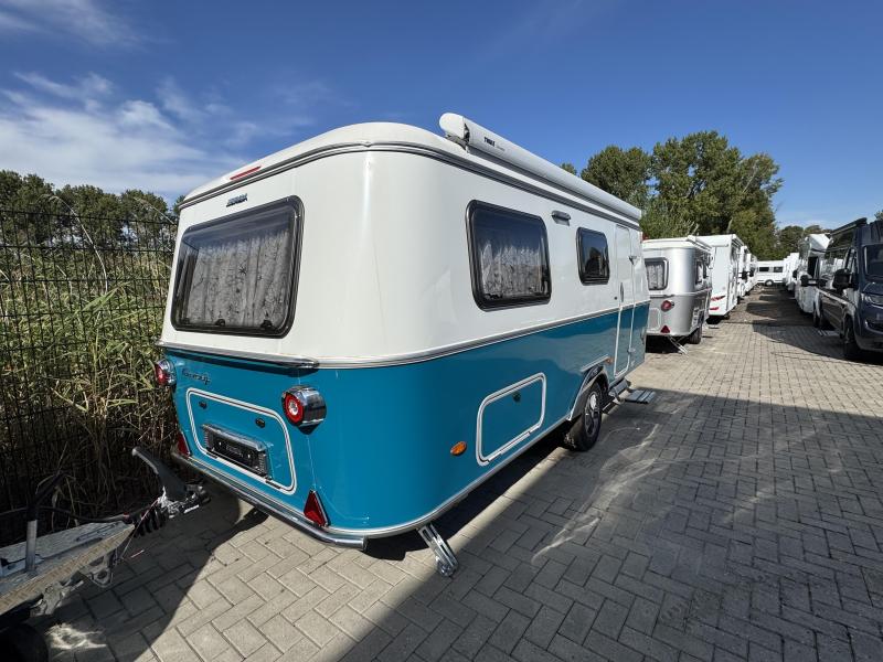 Eriba Touring 642 Harbour Blue  foto: 11