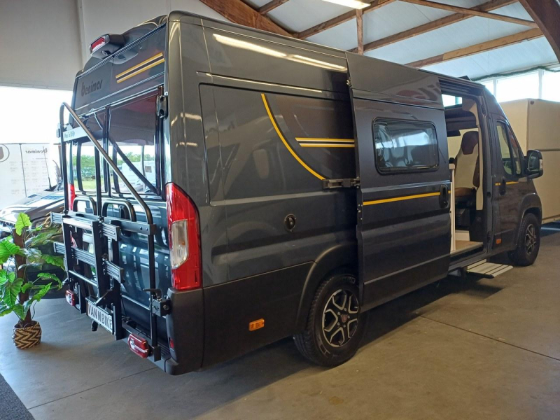 Benimar Benivan 160 EX NU MET €10.000 KORTING  foto: 15