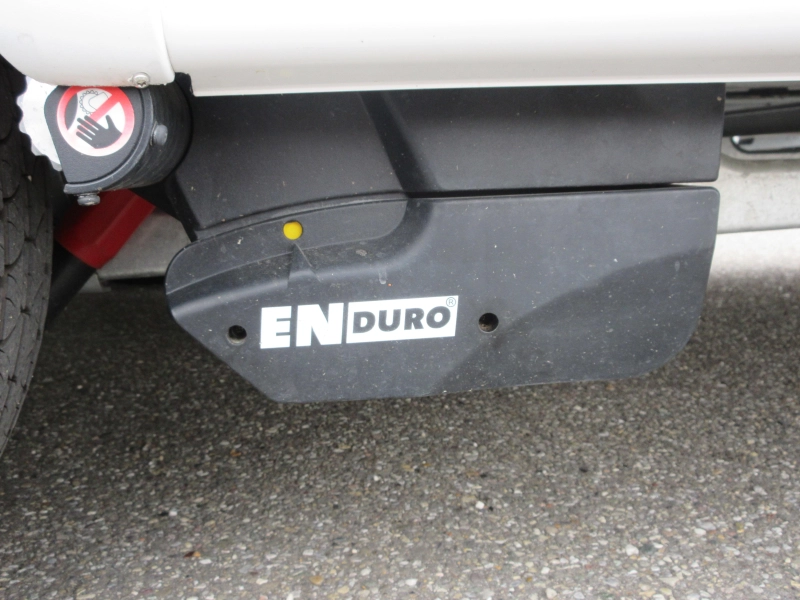 LMC Style Comfort 440 D MOVER AIRCO THULE CASS. Foto: 16