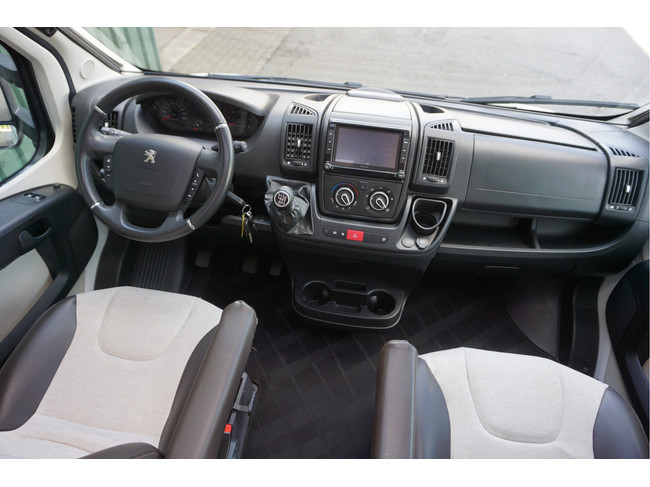 Weinsberg CaraCompact 600 MEG Edition Pepper + Enkele Bedden/ 2x Airco/ TV/ Navi/ Cruise/ Nieuwstaat/ Garantie! foto: 23