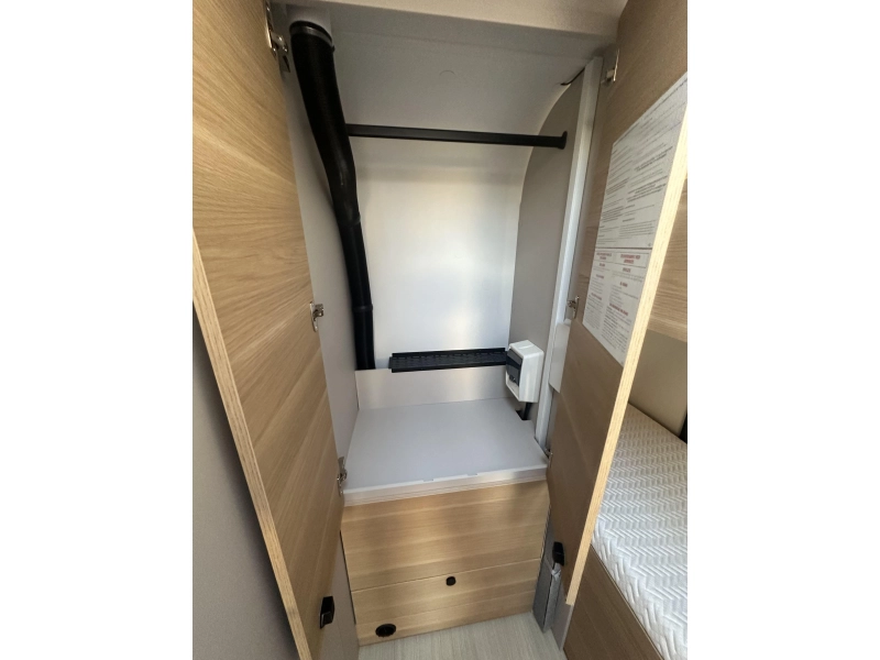 Adria Adora 573 PT Model 2026 | Airco actie  foto: 14