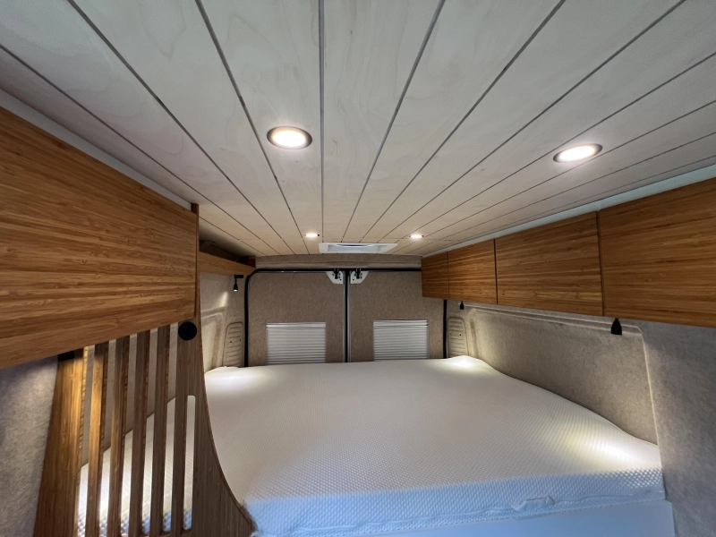 Peugeot Boxer L3H2 | Prof Camper Inbouw  foto: 16