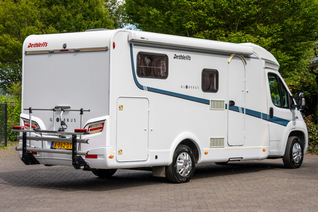 DETHLEFFS GLOBEBUS T 004 photo: 5