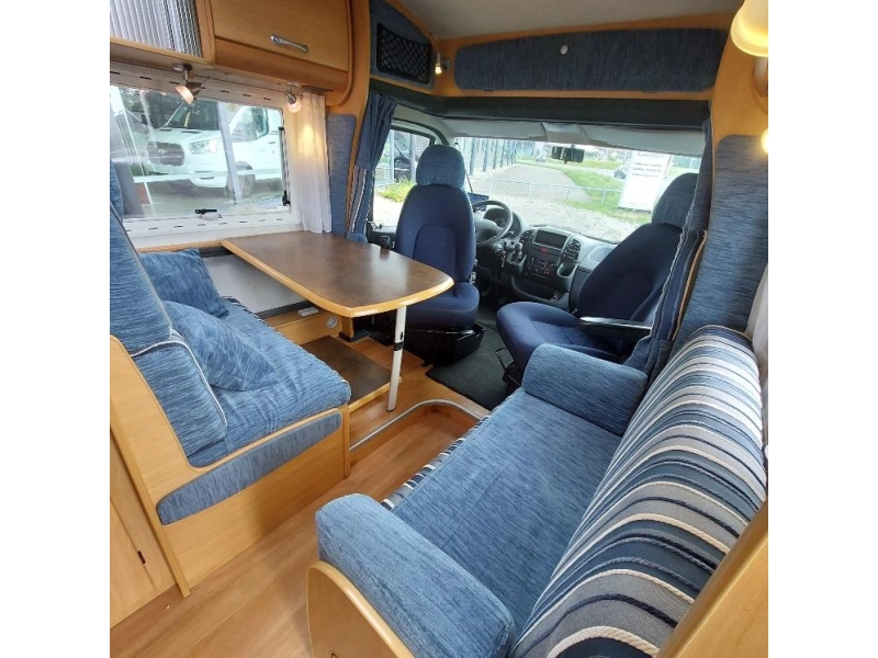 Chausson Odyssee 78  foto: 10
