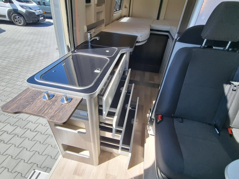 Westfalia Columbus 640 Full option 4 persoons  foto: 24