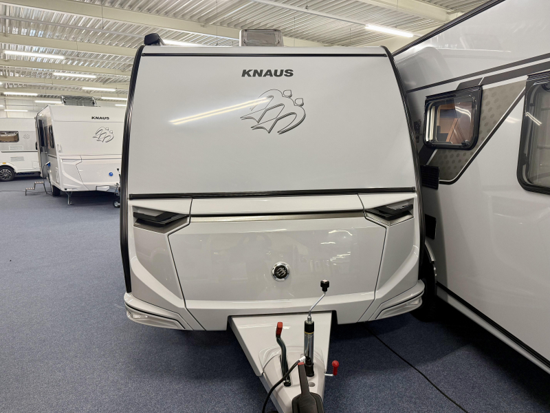 Knaus Sudwind Black Selection 500 EU many options! photo: 1